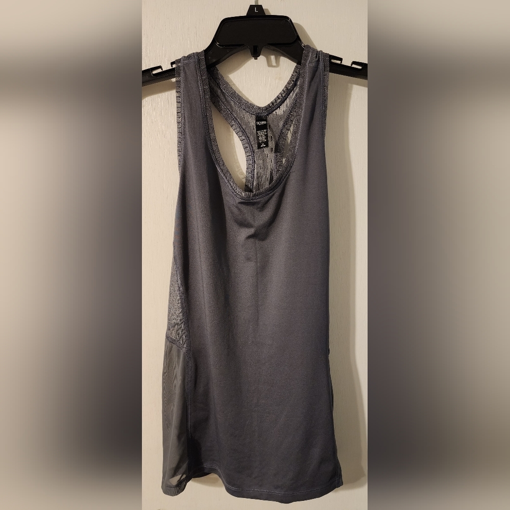 Victoria's Secret Grey Sport Tank sz M